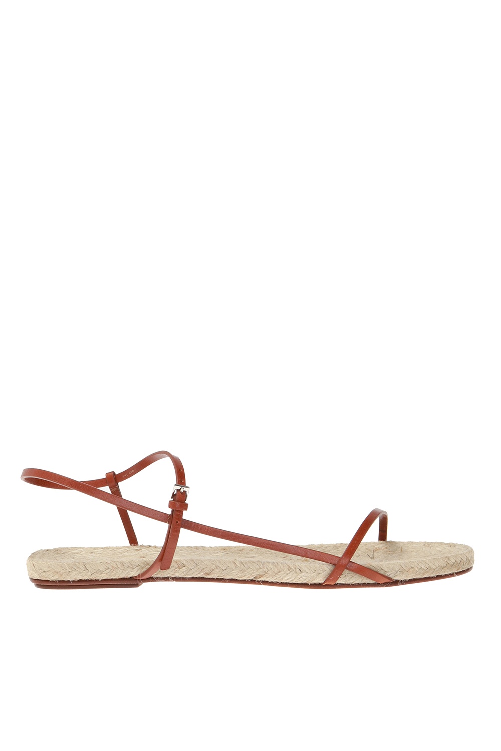 The row bare online flat sandal